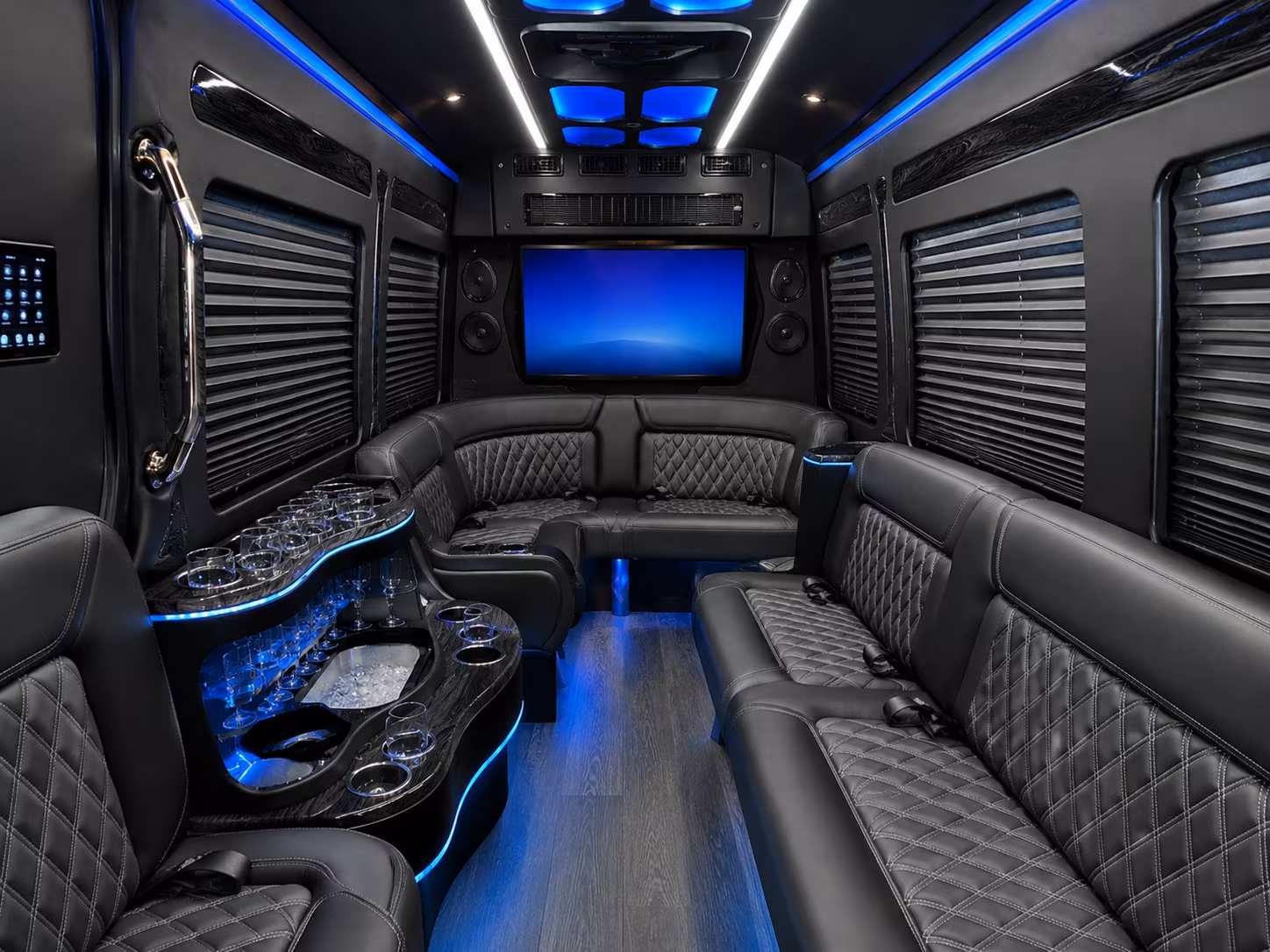 corporate event and team outing transportation in round rock
