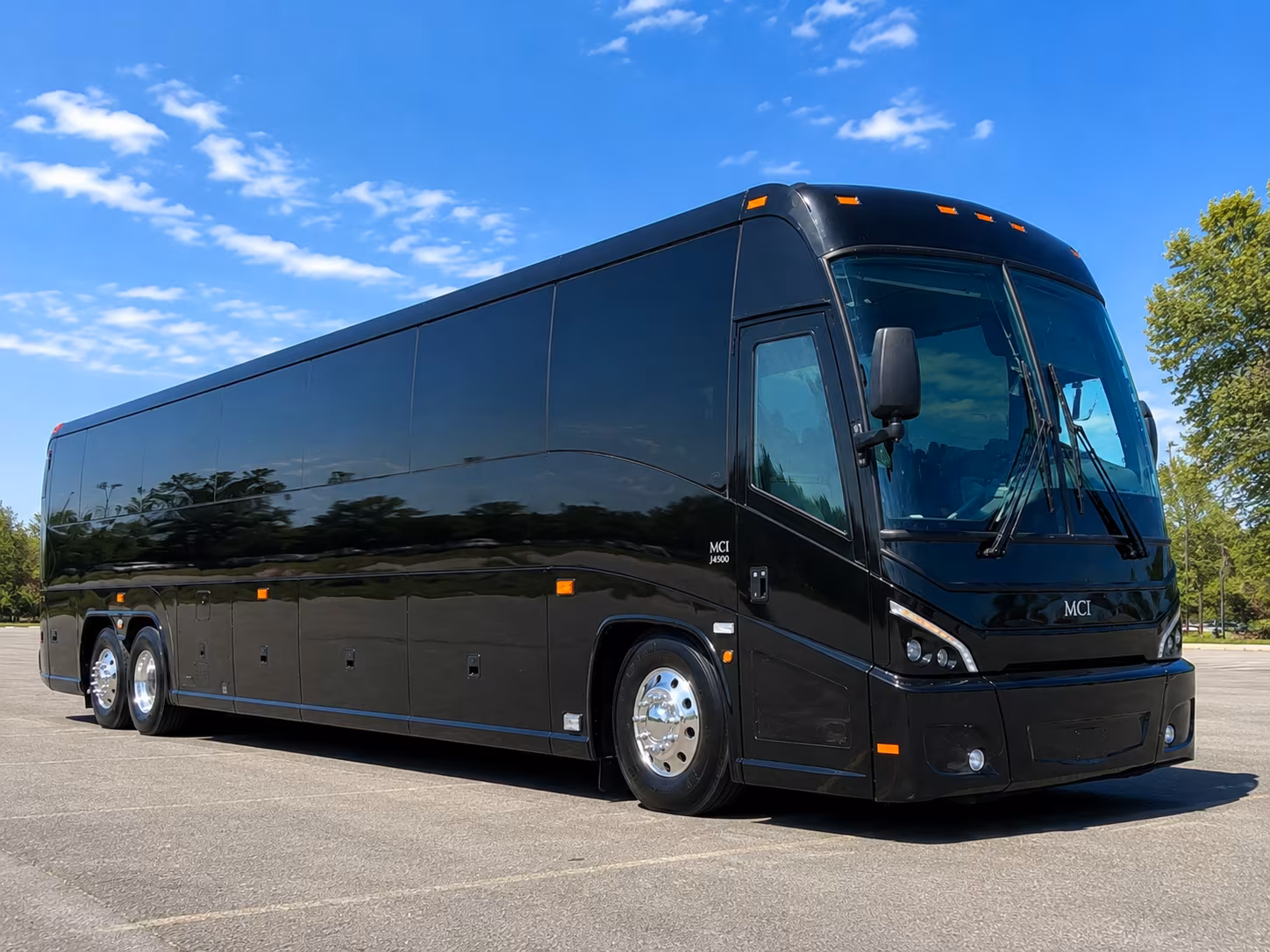 fill out one form for youth tournament and travel team bus rentals in round rock