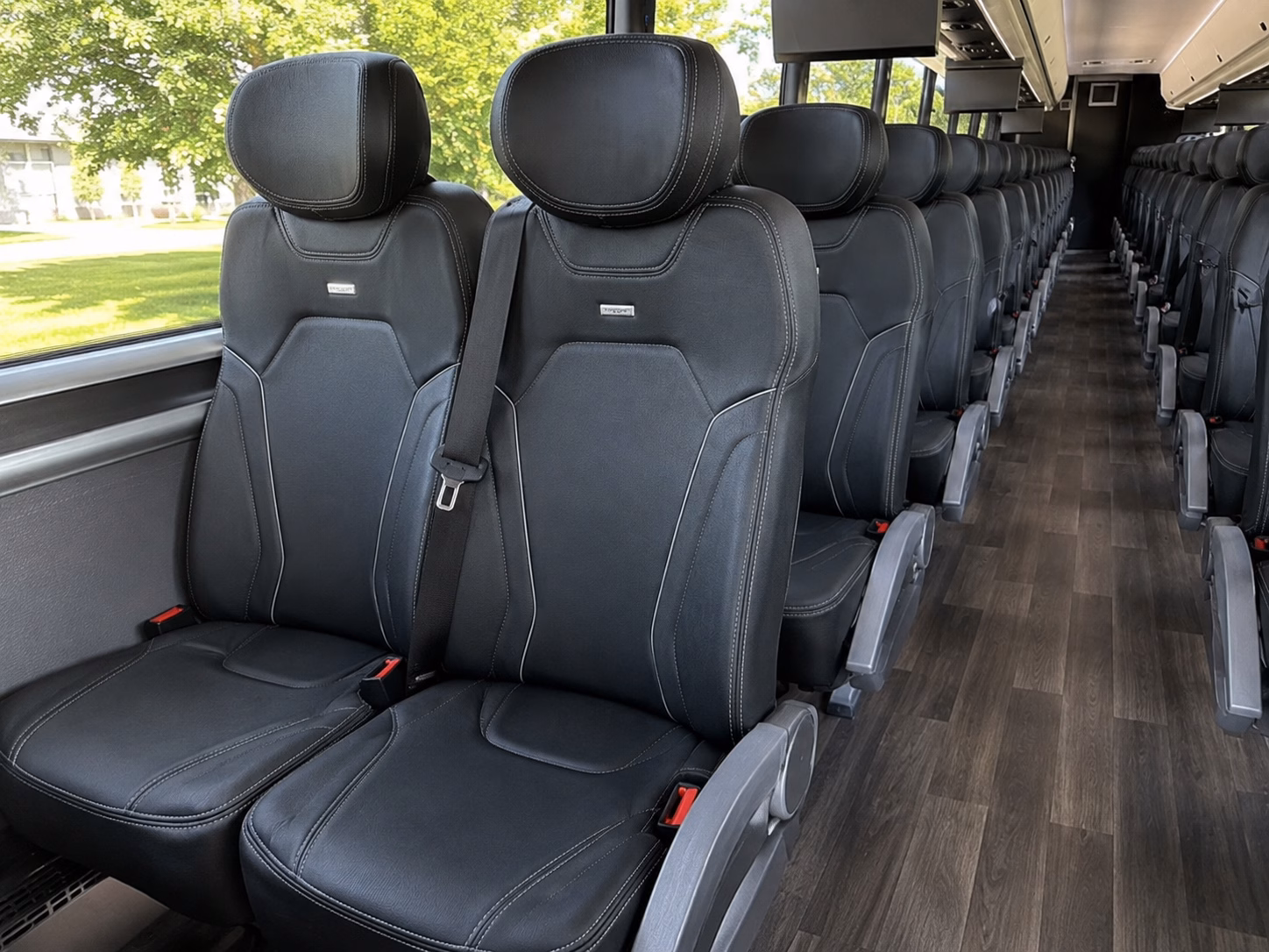 how seasonality and peak times affect charter bus rates in round rock texas