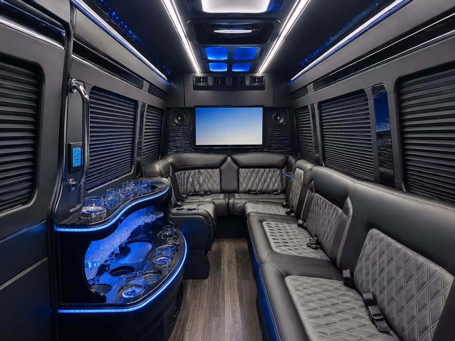 kalahari round rock prom and post prom shuttle service