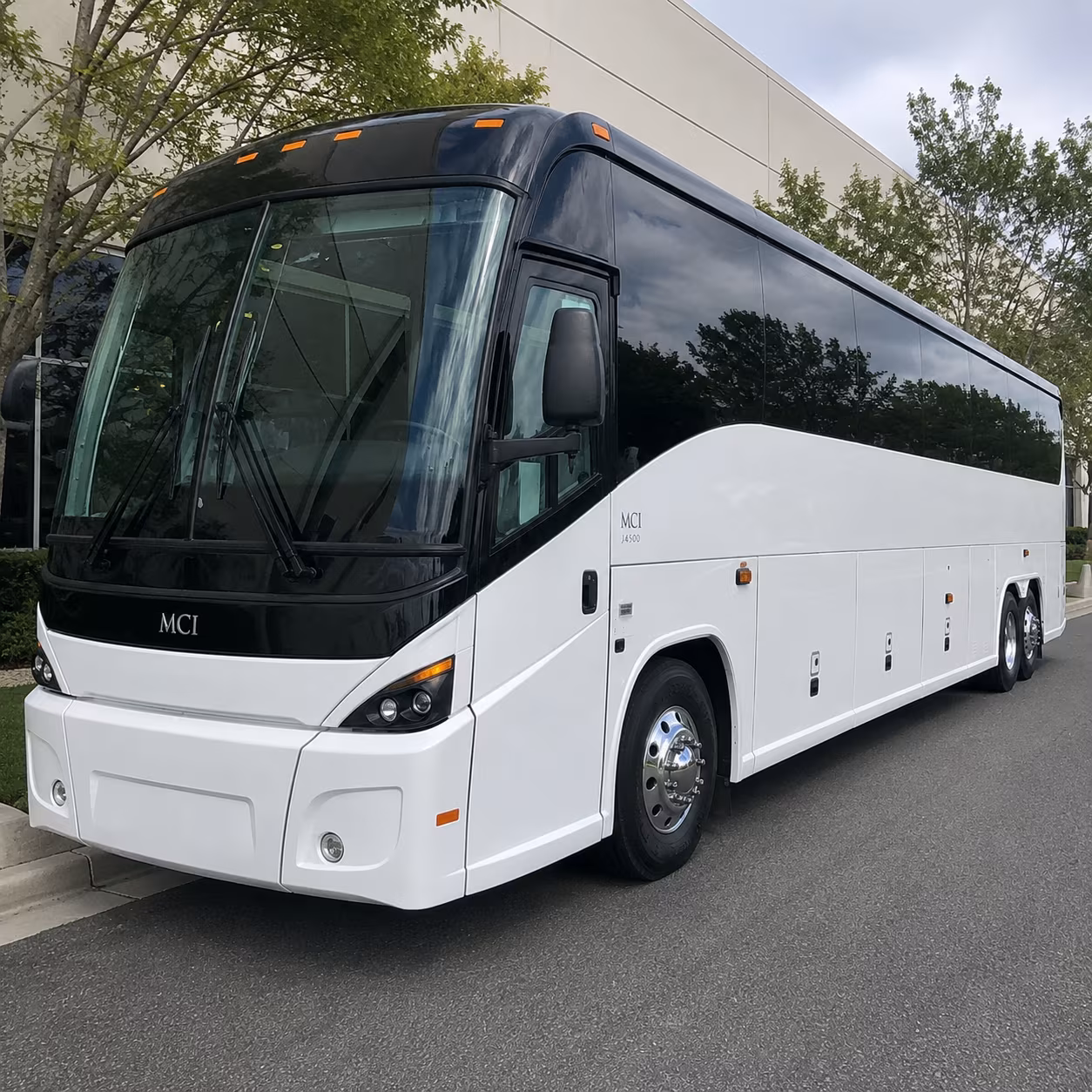 round rock bus rental service area