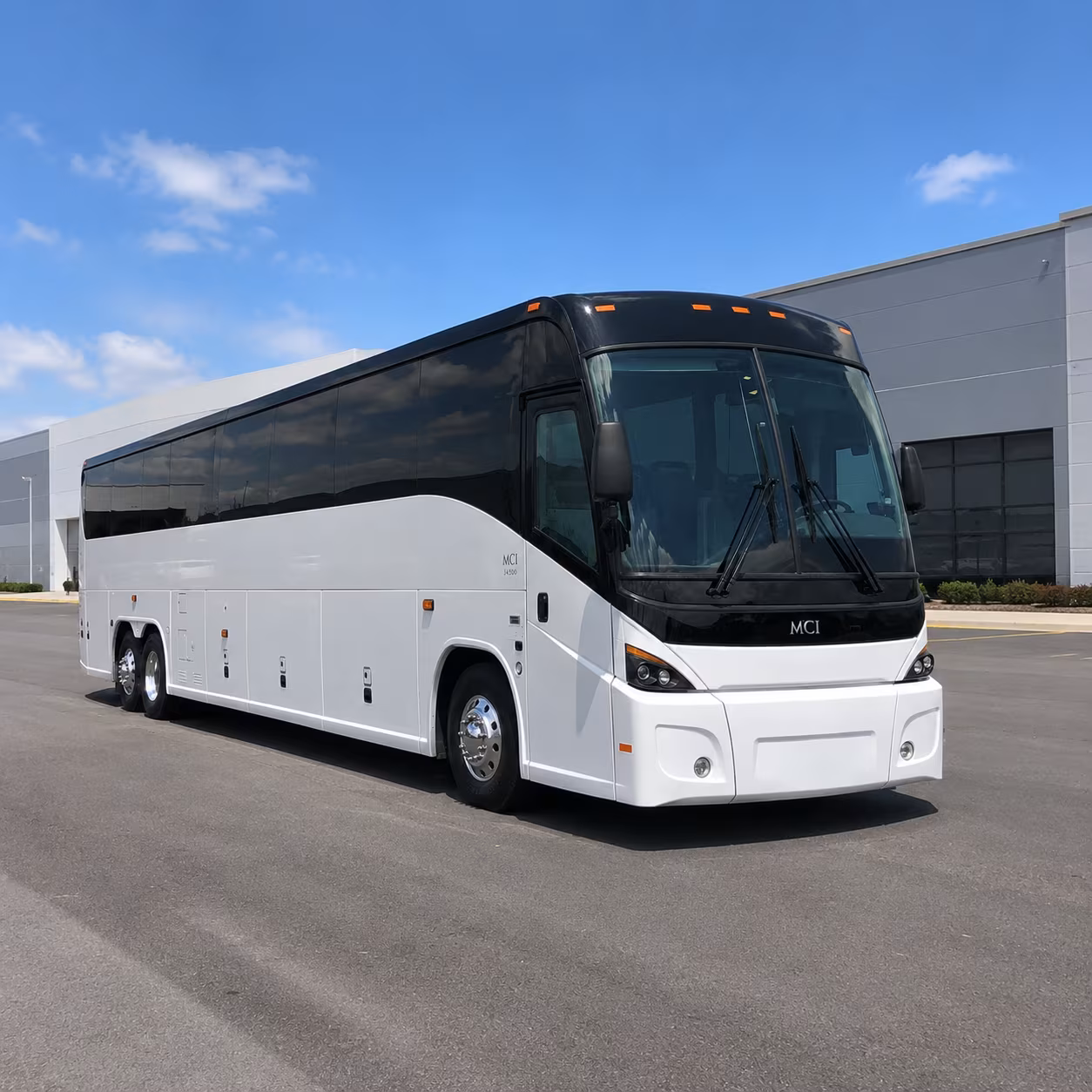 round rock charter bus services fleet