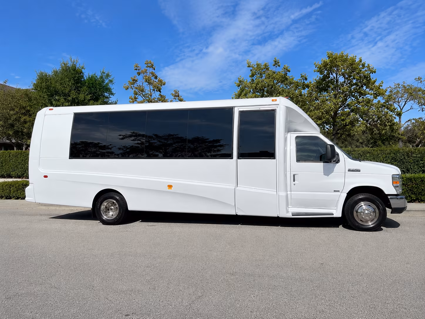 round rock concert transportation