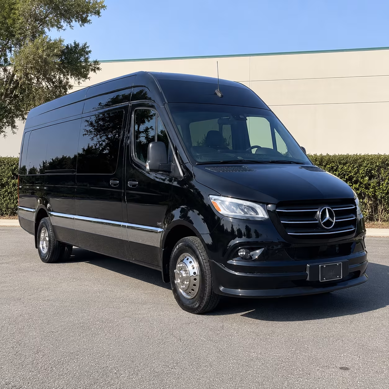 round rock employee transportation onboard seating