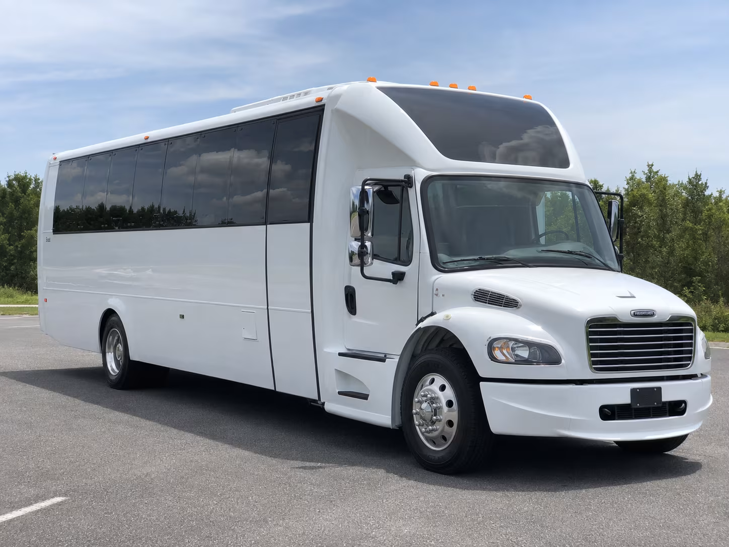 round rock party bus booking step 2