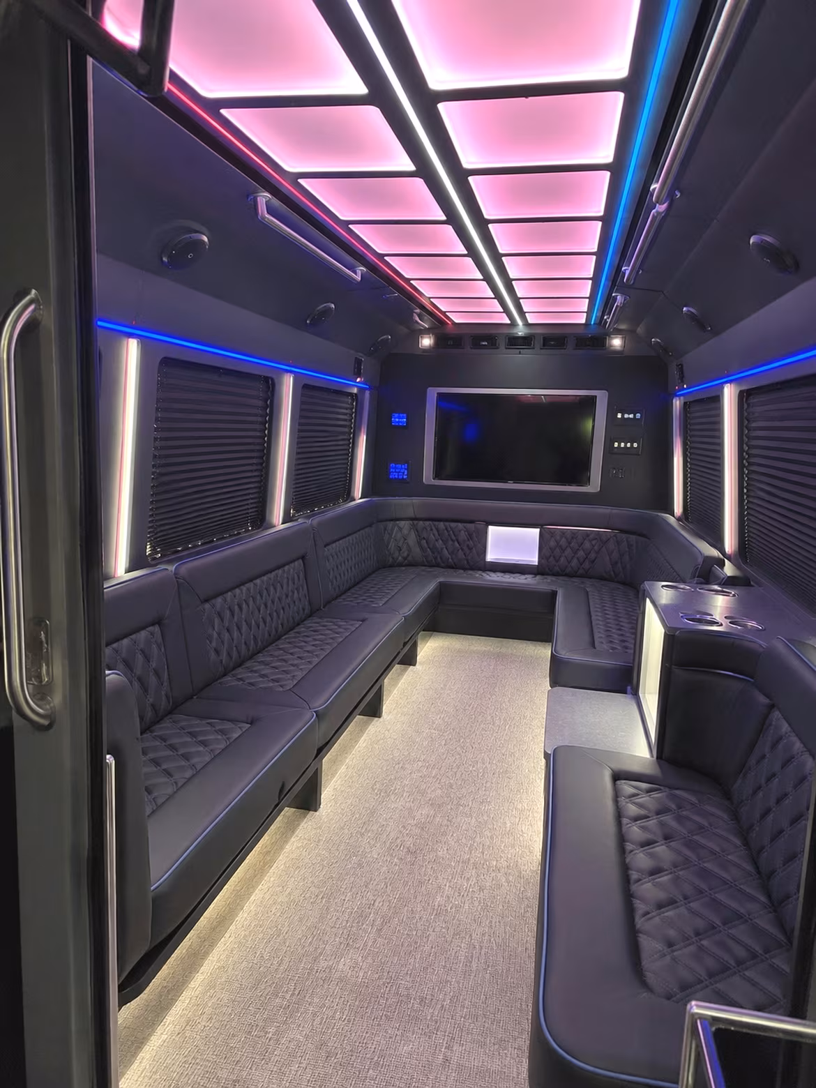 round rock party bus gallery