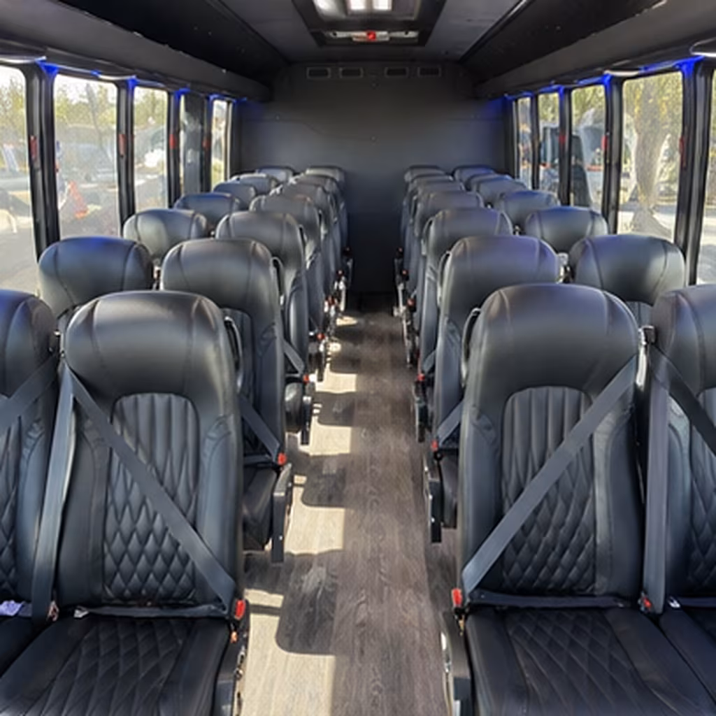 round rock private event transportation