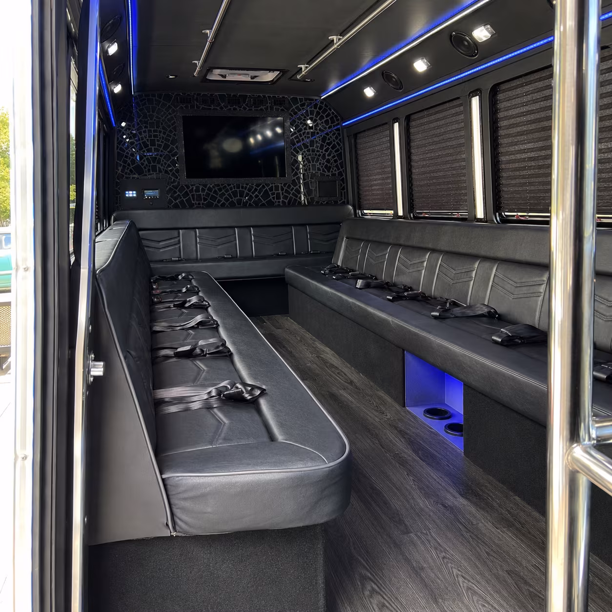 round rock prom transportation