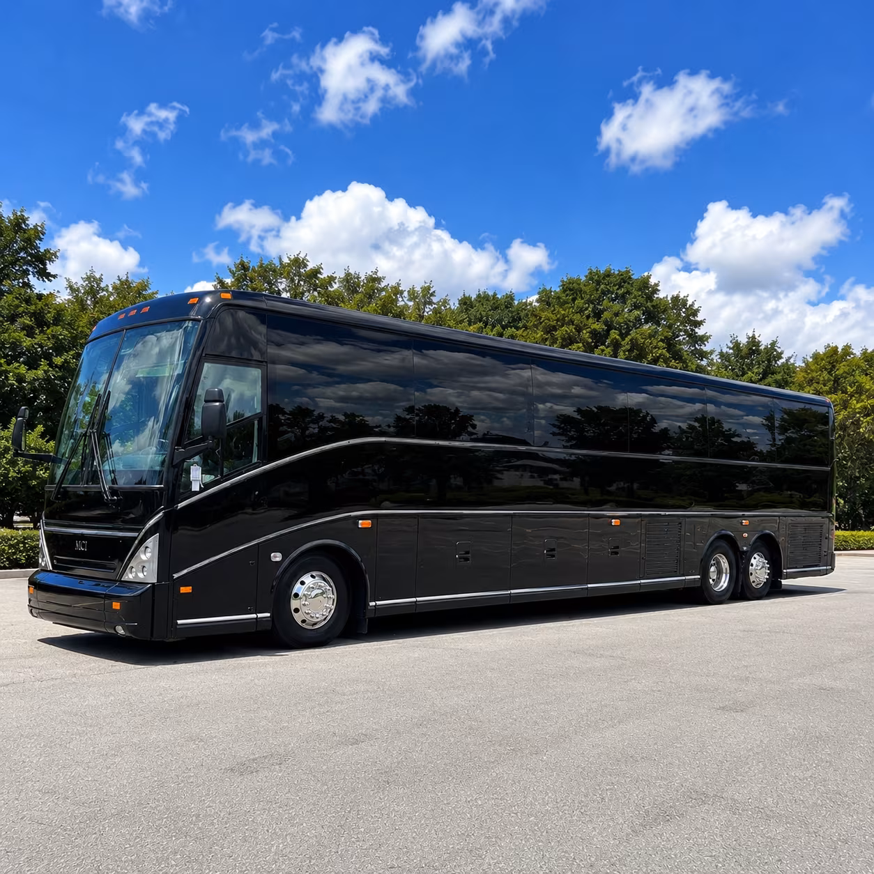 round rock school event transportation onboard seating