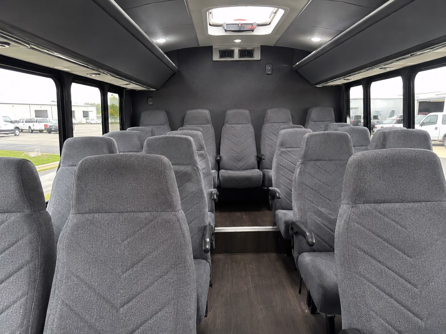 round rock sporting event transportation