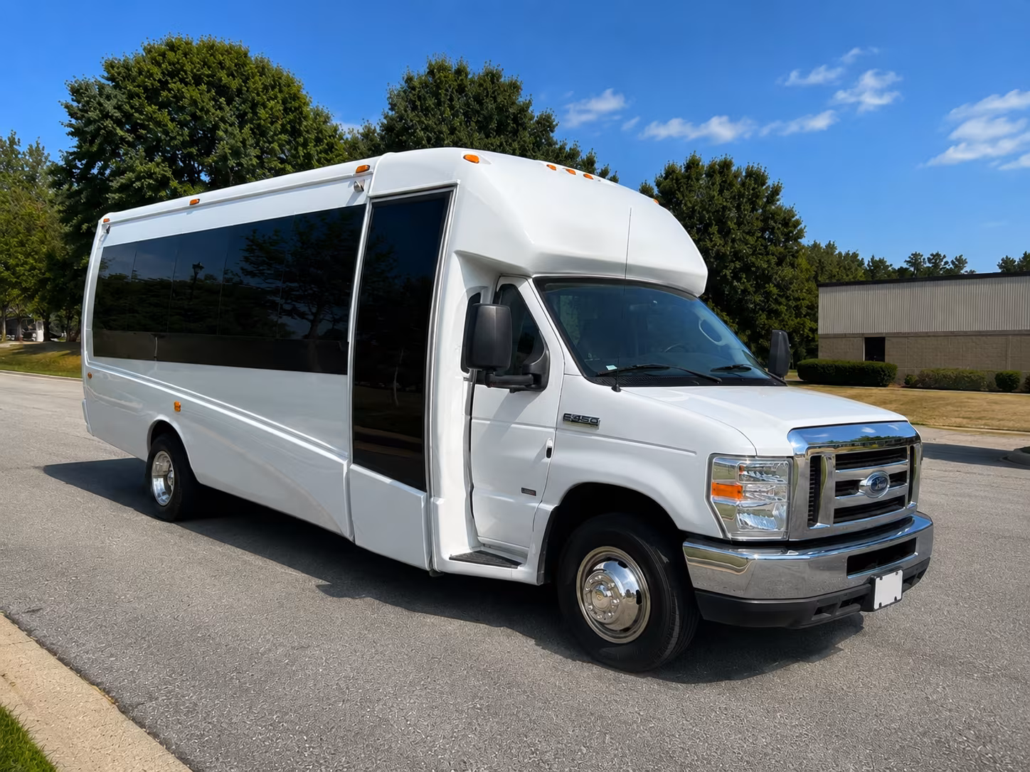 round rock wedding transportation